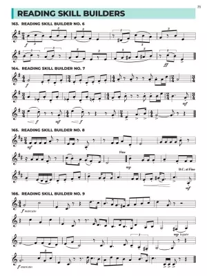 Essential Elements for Band, Book 3 with EEi (2025) - Eb Alto Clarinet - Book/Media Online
