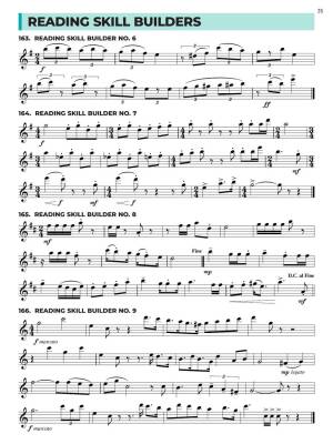 Essential Elements for Band, Book 3 with EEi (2025) - Eb Alto Saxophone - Book/Media Online