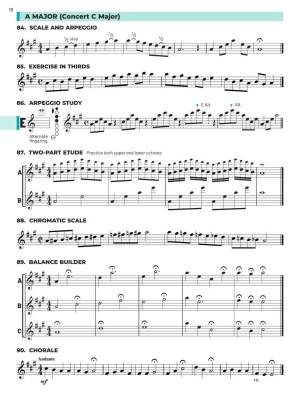 Essential Elements for Band, Book 3 with EEi (2025) - Eb Alto Saxophone - Book/Media Online