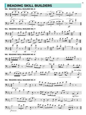 Essential Elements for Band, Book 3 with EEi (2025) - Trombone - Book/Media Online