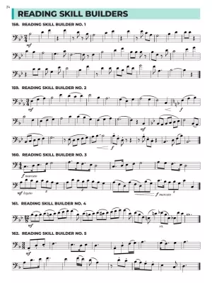 Essential Elements for Band, Book 3 with EEi (2025) - Baritone B.C. - Book/Media Online