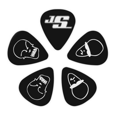 Joe Satriani Picks 10-Pack - White Medium