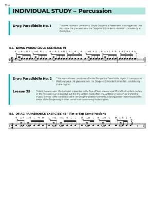 Essential Elements for Band, Book 3 with EEi (2025) - Percussion/Keyboard Percussion - Book/Media Online