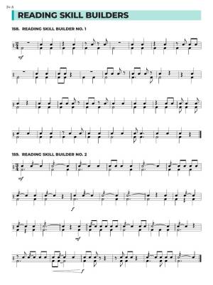 Essential Elements for Band, Book 3 with EEi (2025) - Percussion/Keyboard Percussion - Book/Media Online