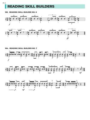 Essential Elements for Band, Book 3 with EEi (2025) - Percussion/Keyboard Percussion - Book/Media Online