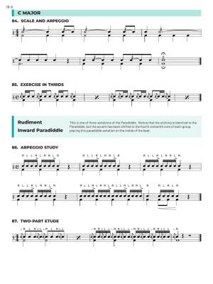 Essential Elements for Band, Book 3 with EEi (2025) - Percussion/Keyboard Percussion - Book/Media Online