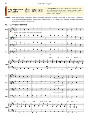 Essential Elements for Strings, Book 1 with EEi (2025) - Teacher Manual - Book/Media Online