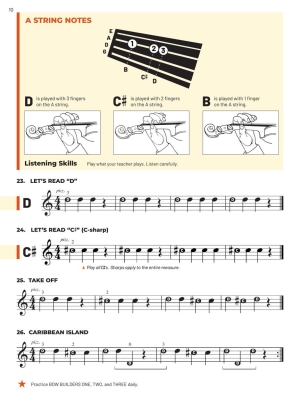 Essential Elements for Strings, Book 1 with EEi (2025) - Violin - Book/Media Online