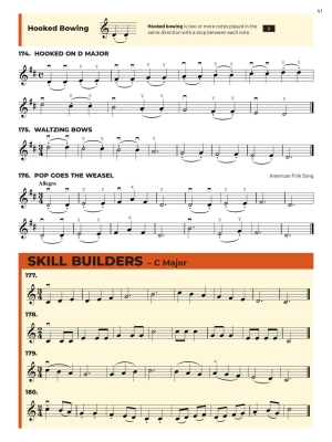 Essential Elements for Strings, Book 1 with EEi (2025) - Violin - Book/Media Online