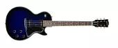 Gibson Custom Shop - 1957 Les Paul Special Single Cut Electric Guitar with Hardshell Case - Fast Back Blue Gloss
