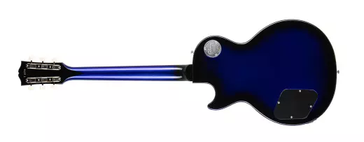 1957 Les Paul Special Single Cut Electric Guitar with Hardshell Case - Fast Back Blue Gloss