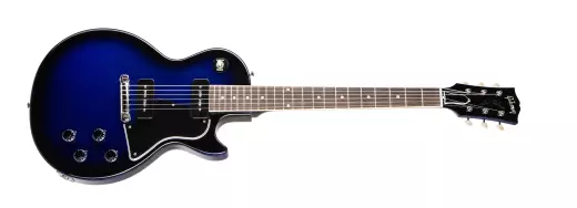 1957 Les Paul Special Single Cut Electric Guitar with Hardshell Case - Fast Back Blue Gloss