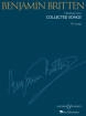 Boosey & Hawkes - Benjamin Britten-Collected Songs - Walters - Medium Low Voice