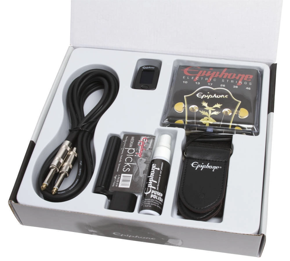 Guitar Accessory Kit