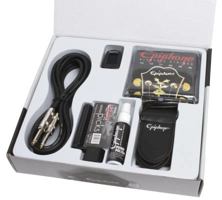 Guitar Accessory Kit