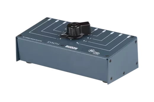 Synth Buddy 10x1 Stereo Passive Instrument Selector
