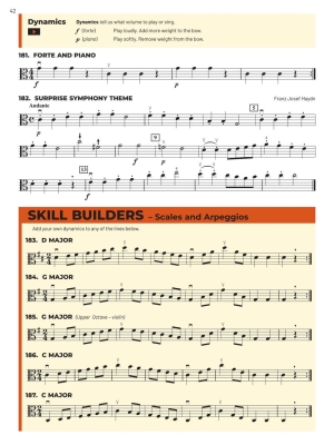 Essential Elements for Strings, Book 1 with EEi (2025) - Viola - Book/Media Online