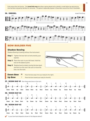 Essential Elements for Strings, Book 1 with EEi (2025) - Viola - Book/Media Online
