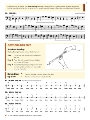 Essential Elements for Strings, Book 1 with EEi (2025) - Cello - Book/Media Online
