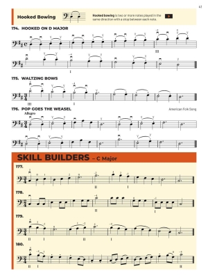 Essential Elements for Strings, Book 1 with EEi (2025) - Double Bass - Book/Media Online