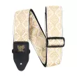 "Ernie Ball - 2 Jacquard Guitar Strap - Diamond Blossom"