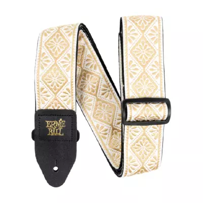 Ernie Ball - 2 Jacquard Guitar Strap - Diamond Blossom
