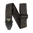 "Ernie Ball - 2 Jacquard Guitar Strap - Tribal Chain"