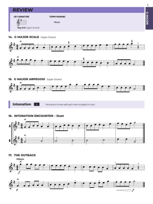 Essential Elements for Strings, Book 2 with EEi (2025) - Violin - Book/Media Online