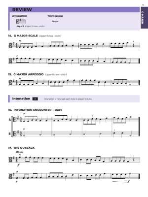 Essential Elements for Strings, Book 2 with EEi (2025) - Viola - Book/Media Online