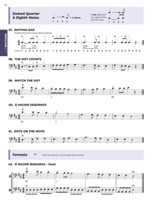 Essential Elements for Strings, Book 2 with EEi (2025) - Double Bass - Book/Media Online