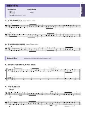 Essential Elements for Strings, Book 2 with EEi (2025) - Double Bass - Book/Media Online