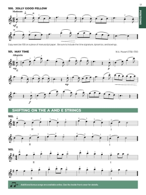 Essential Elements for Strings, Book 3 with EEi (2025) - Violin - Book/Media Online