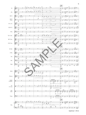 Epiphany! - Mazone - Concert Band - Gr. 1