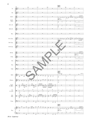 Epiphany! - Mazone - Concert Band - Gr. 1