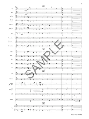 Epiphany! - Mazone - Concert Band - Gr. 1