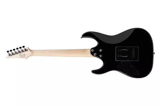 Gio GRX70QA Electric Guitar - Transparent Emerald Burst
