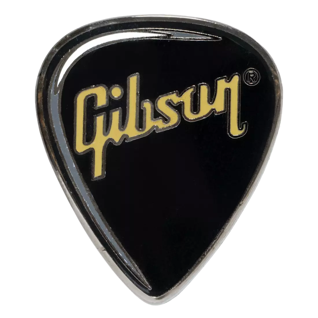Guitar Pick Lapel Pin