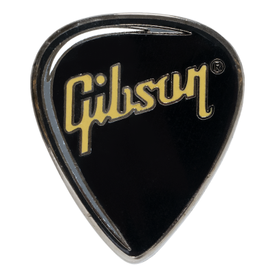 Gibson - Guitar Pick Lapel Pin