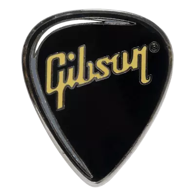 Gibson - Guitar Pick Lapel Pin