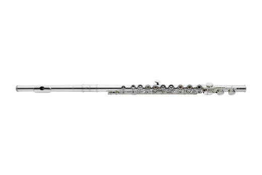 Azumi - Z Series Sterling Silver Open Hole Flute with Inline G