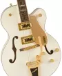 G5427TG Electromatic Hollow Body Single-Cut with Bigsby and Gold Hardware FSR, Laurel Fingerboard - Champagne White
