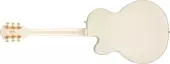 G5427TG Electromatic Hollow Body Single-Cut with Bigsby and Gold Hardware FSR, Laurel Fingerboard - Champagne White