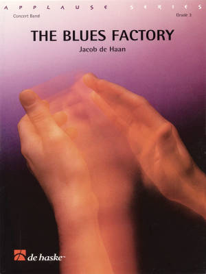 The Blues Factory - de Haan - Concert Band - Gr. 3