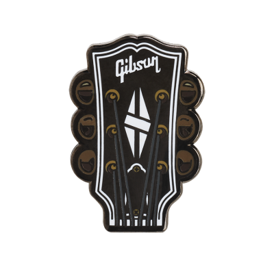 Gibson - Headstock Lapel Pin