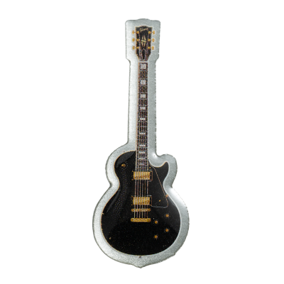 Gibson - Les Paul Custom Lapel Pin