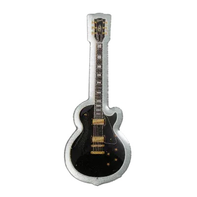 Gibson - Les Paul Custom Lapel Pin