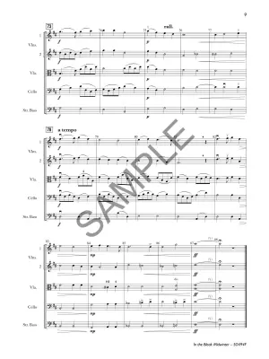 In the Bleak Midwinter - Holst/Woolstenhulme - String Orchestra - Gr. 2.5