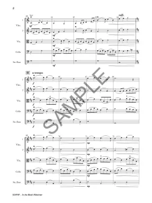 In the Bleak Midwinter - Holst/Woolstenhulme - String Orchestra - Gr. 2.5