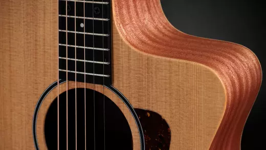 14ce Grand Auditorium Spruce Acoustic-Electric Guitar - Natural