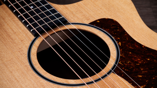 14ce Grand Auditorium Spruce Acoustic-Electric Guitar - Natural